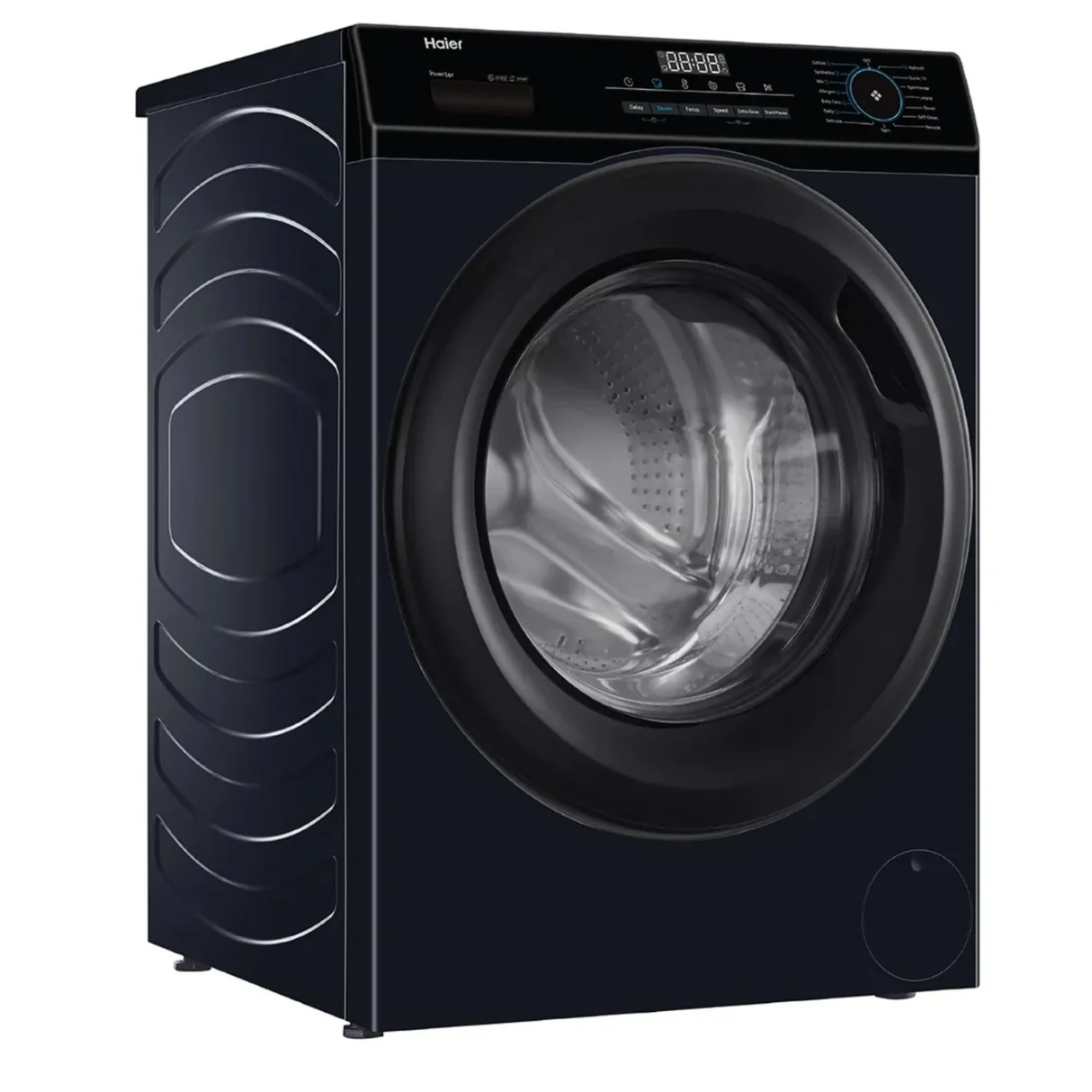 Washing machine (Haier Brand) 8KG,9KG Top load and 8KG,9KG,10KG  Front load fully automatic AI mode